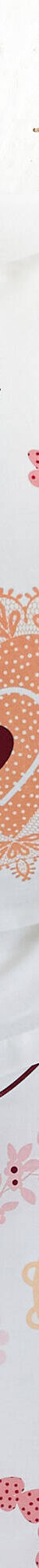 Linge de lit Candice en coton imprimé cœurs (rose) Linge de lit Candice en coton imprimé cœurs (rose)